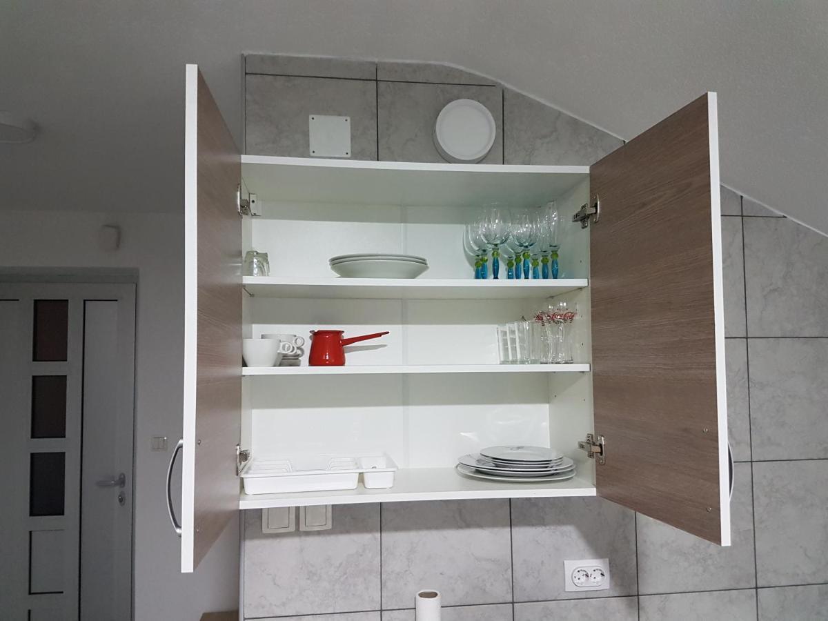 Dass Apartmani Banja Luka Eksteriør billede