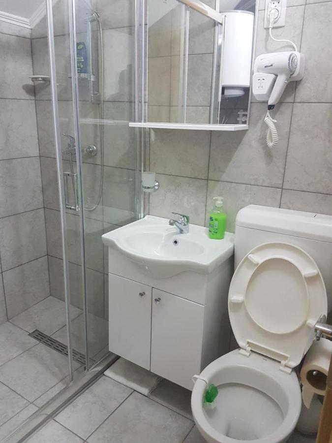Dass Apartmani Banja Luka Eksteriør billede