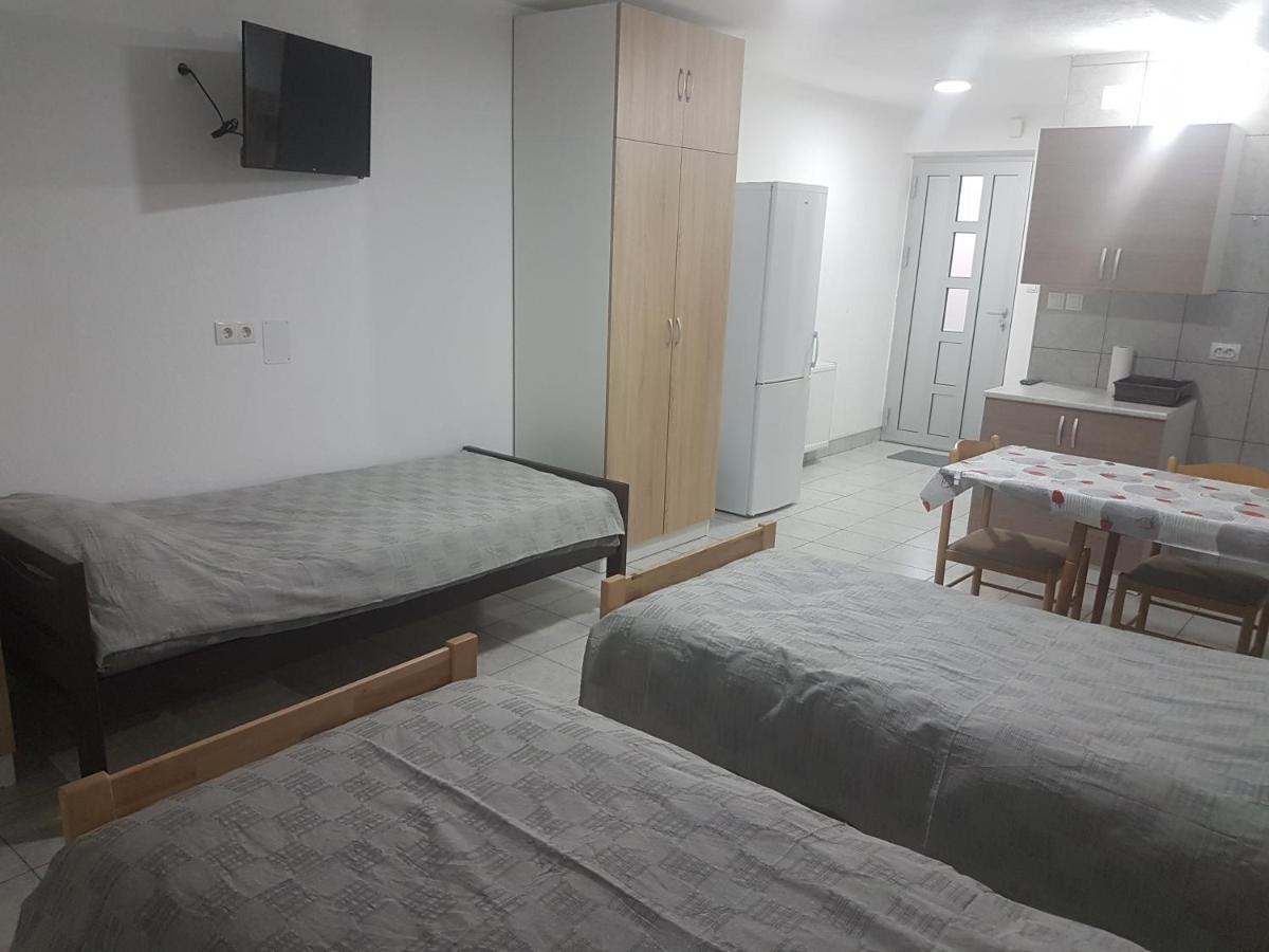 Dass Apartmani Banja Luka Eksteriør billede