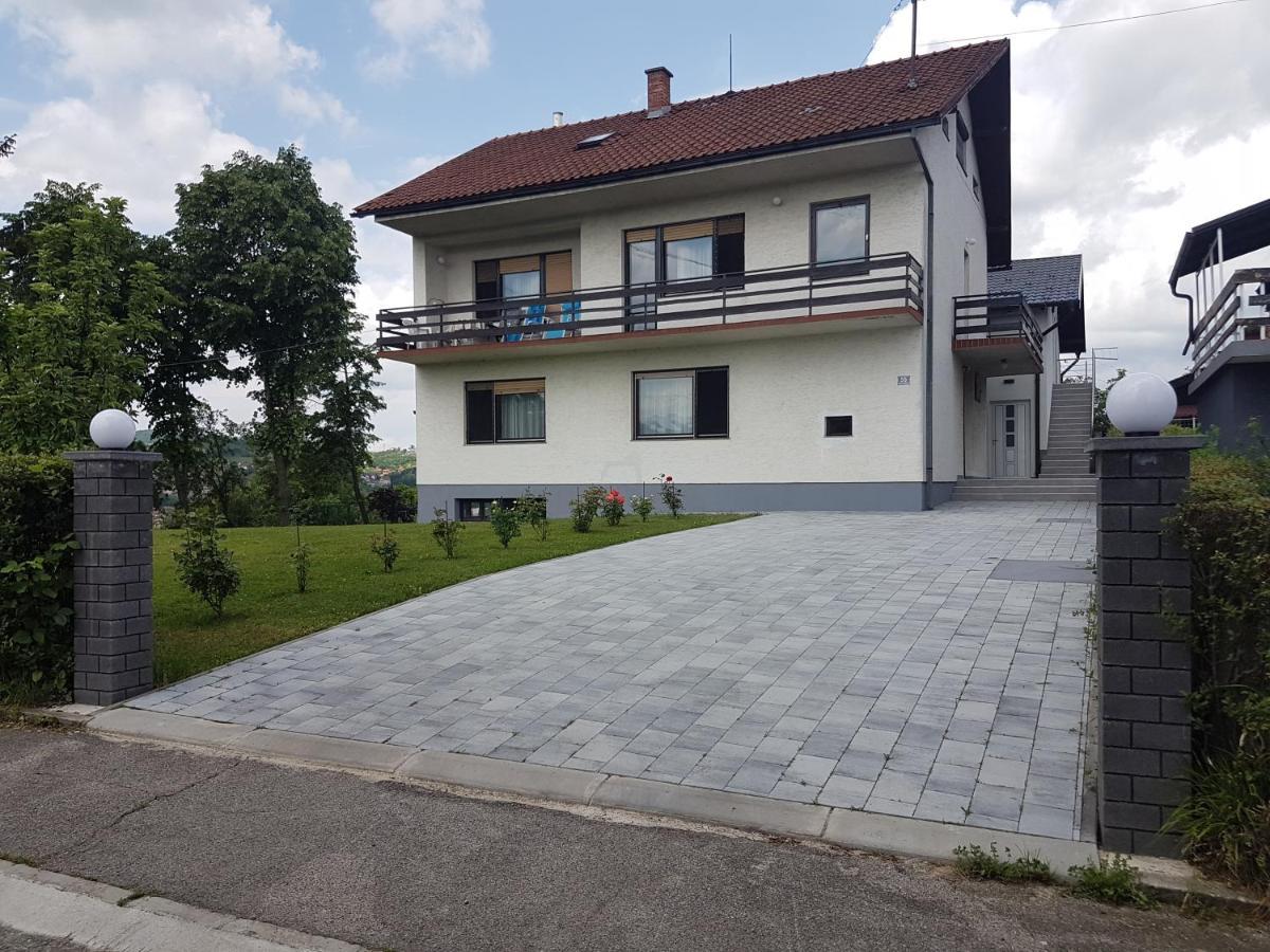 Dass Apartmani Banja Luka Eksteriør billede