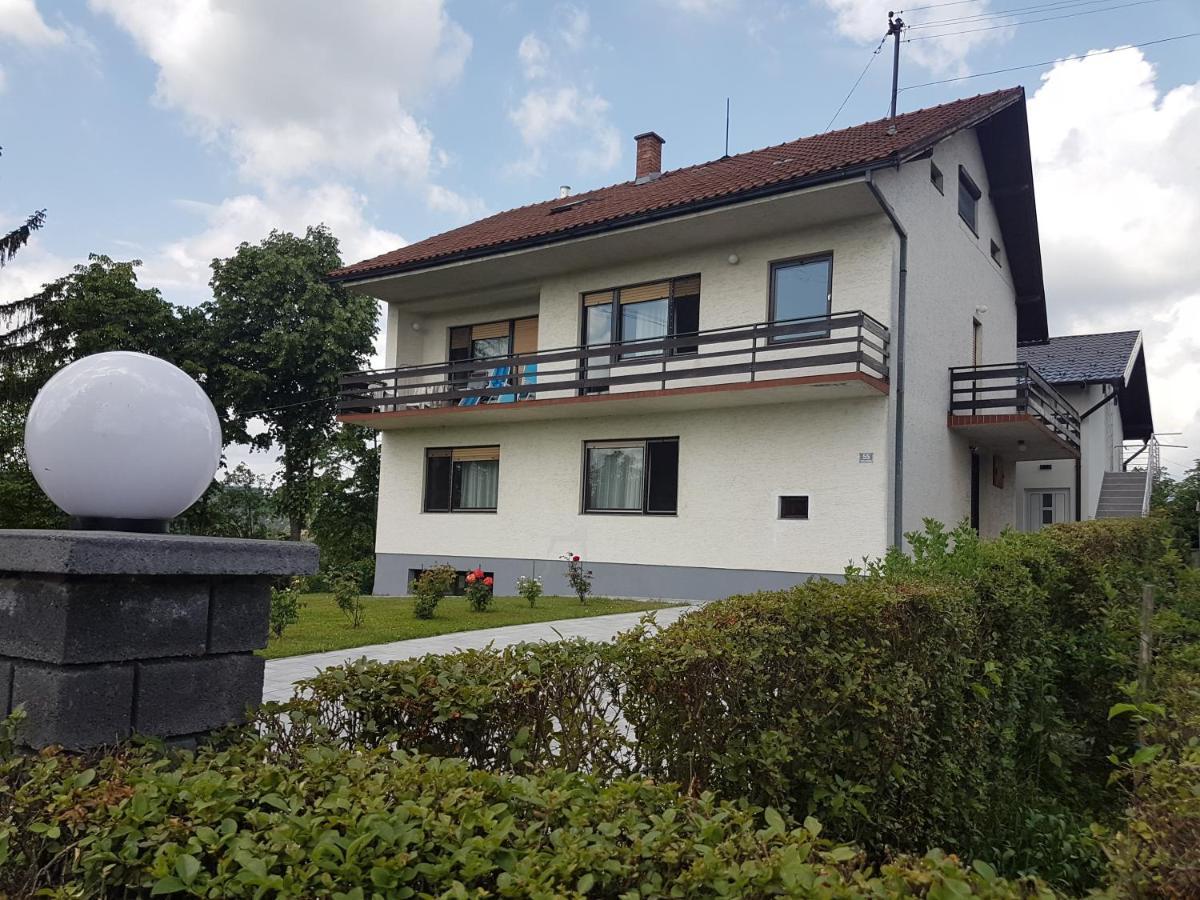 Dass Apartmani Banja Luka Eksteriør billede