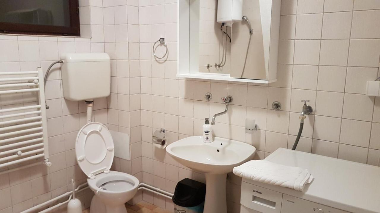 Dass Apartmani Banja Luka Eksteriør billede